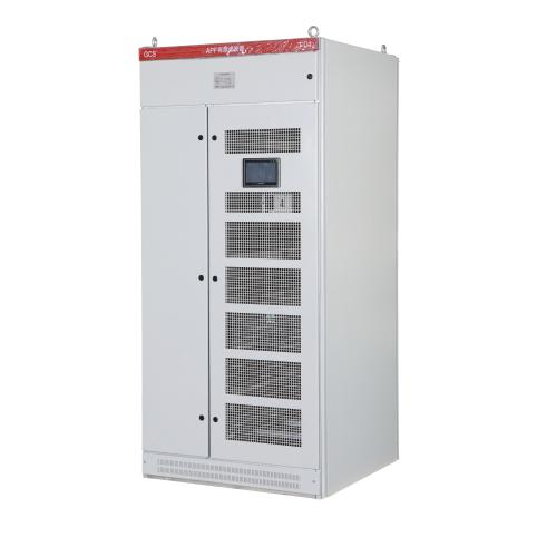 安科瑞有源濾波：某棉紡企業低壓配電室的節能利器1371.png
