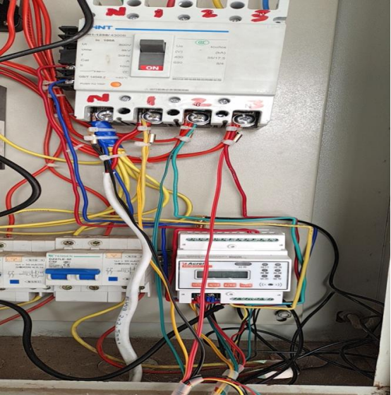 淺談安科瑞智慧用電系統在物流園區的設計應用6131.png