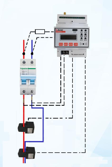 淺談安科瑞智慧用電系統在物流園區的設計應用6132.png