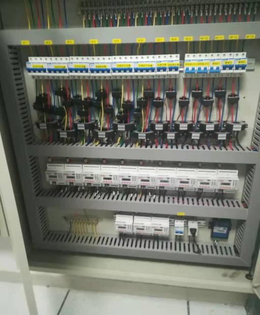 淺談安科瑞智慧用電系統在物流園區的設計應用6272.png