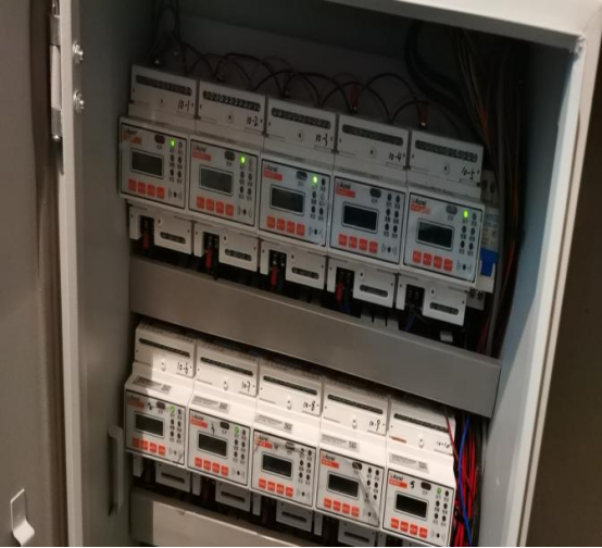 淺談安科瑞智慧用電系統在物流園區的設計應用6273.png