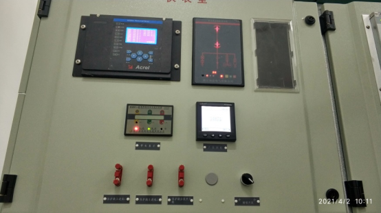 安科瑞電弧光保護裝置在某風電場35kV母線的應用1750.png