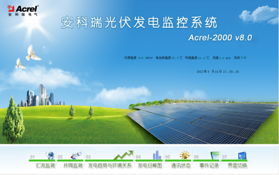 安科瑞光伏發(fā)電系統(tǒng)的運(yùn)維*化策略淺析5004.png