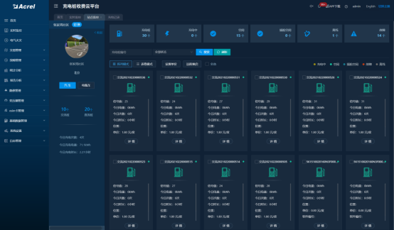 安科瑞系統以技術為盾，守護室外充電樁電壓安全1346.png
