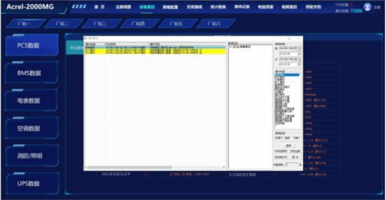 淺析安科瑞光伏發電系統在直流快速充電站中的應用3474.png