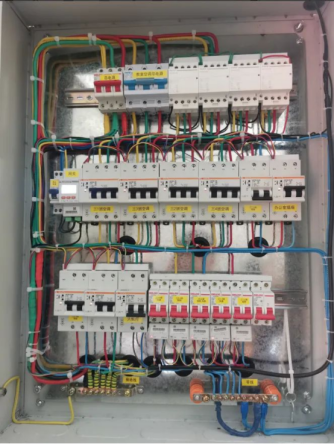 安科瑞 ASCB1 智能微型斷路器：末端配電的全能守護者347.png